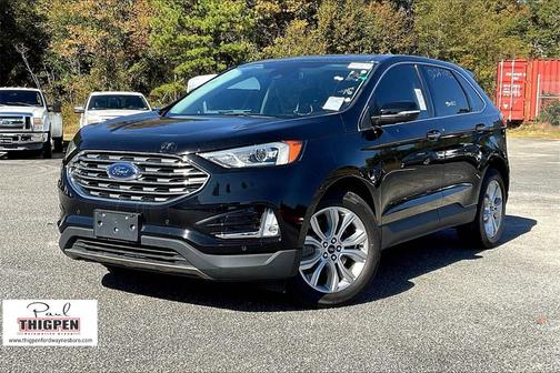 2021 Ford Edge Titanium