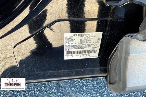 2021 Ford Edge Titanium