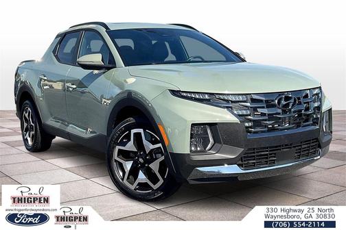 2024 Hyundai SANTA CRUZ Limited