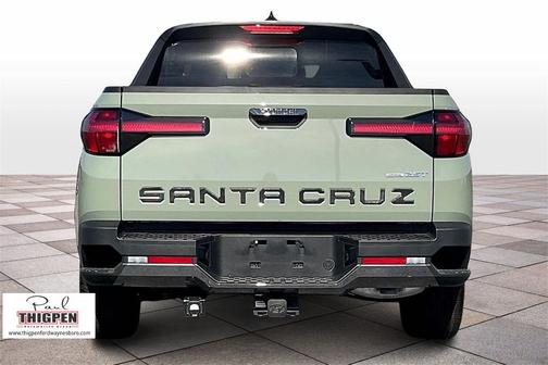 2024 Hyundai SANTA CRUZ Limited