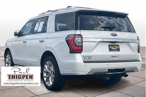 2019 Ford Expedition Platinum
