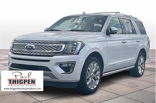 2019 Ford Expedition Platinum