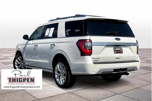 2019 Ford Expedition Platinum