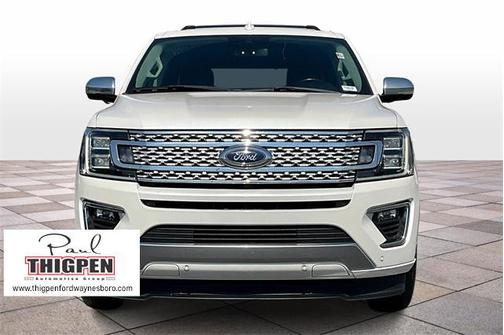 2019 Ford Expedition Platinum