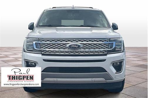 2019 Ford Expedition Platinum