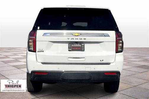 2024 Chevrolet Tahoe LT