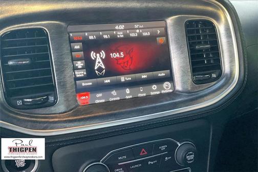 2023 Dodge Charger R/T Scat Pack