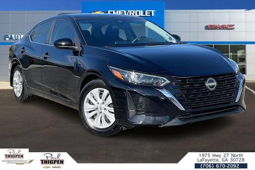 2024 Nissan Sentra S