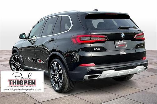 2022 BMW X5 sDrive40i