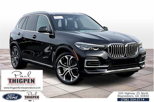 2022 BMW X5 sDrive40i