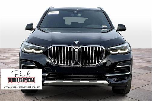 2022 BMW X5 sDrive40i