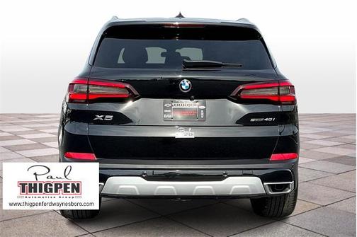 2022 BMW X5 sDrive40i
