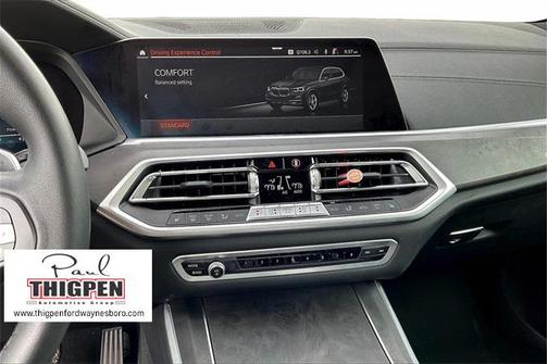 2022 BMW X5 sDrive40i