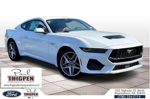 2025 Ford Mustang GT Premium