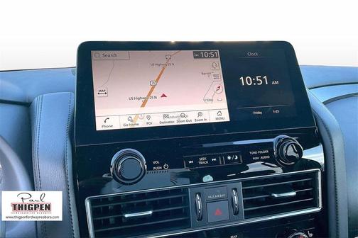 2023 Nissan Armada SL 4WD