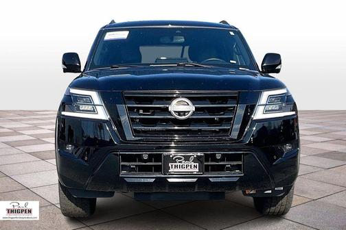 2023 Nissan Armada SL 4WD