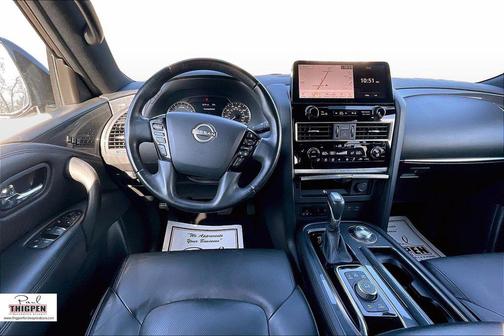 2023 Nissan Armada SL 4WD
