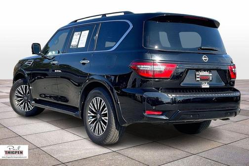 2023 Nissan Armada SL 4WD