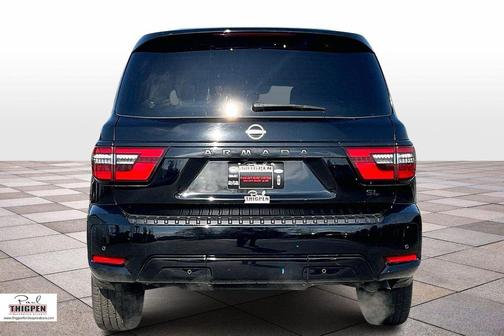 2023 Nissan Armada SL 4WD