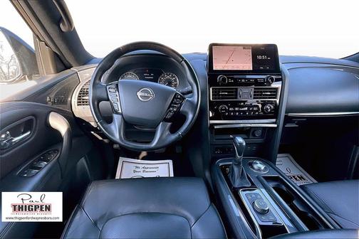 2023 Nissan Armada SL 4WD