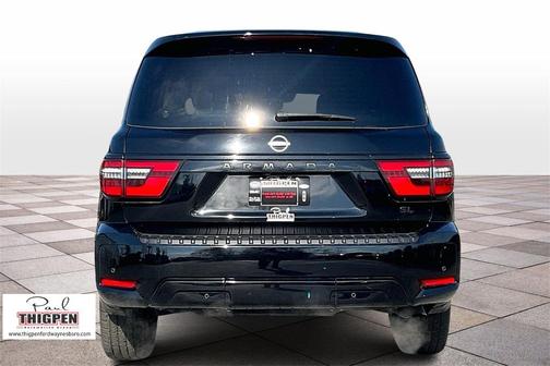 2023 Nissan Armada SL 4WD