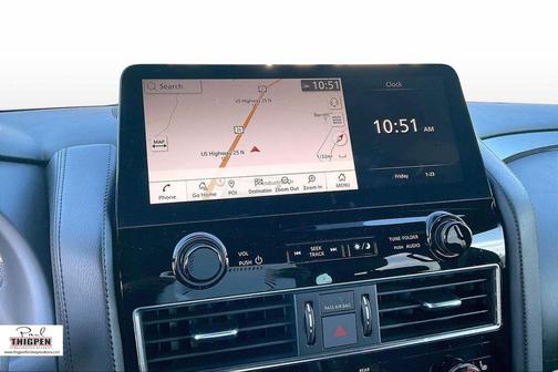 2023 Nissan Armada SL 4WD