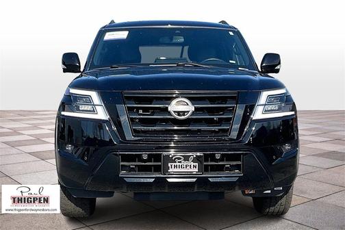 2023 Nissan Armada SL 4WD