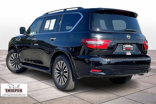 2023 Nissan Armada SL 4WD