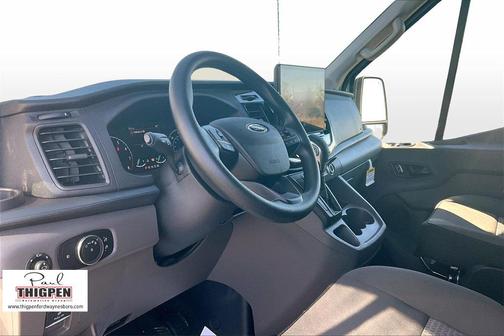 2025 Ford Transit-350 XLT