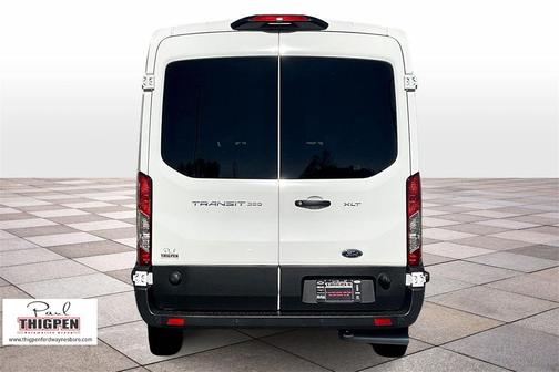 2025 Ford Transit-350 XLT