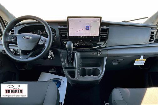 2025 Ford Transit-350 XLT