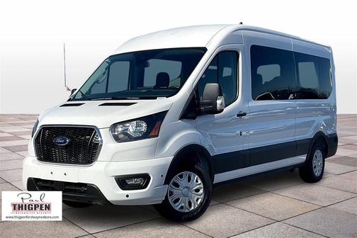 2025 Ford Transit-350 XLT