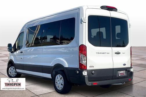 2025 Ford Transit-350 XLT