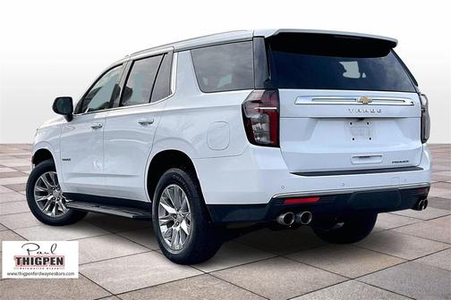 2023 Chevrolet Tahoe Premier