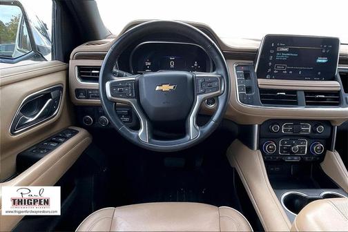 2023 Chevrolet Tahoe Premier