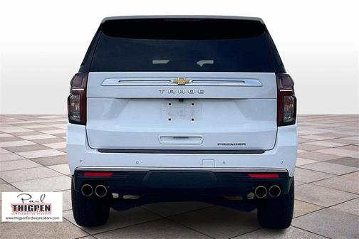 2023 Chevrolet Tahoe Premier