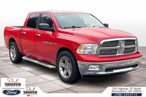 2012 RAM 1500 SLT
