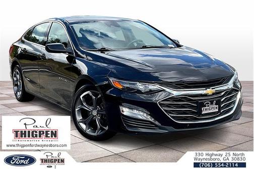 2023 Chevrolet Malibu FWD 1LT