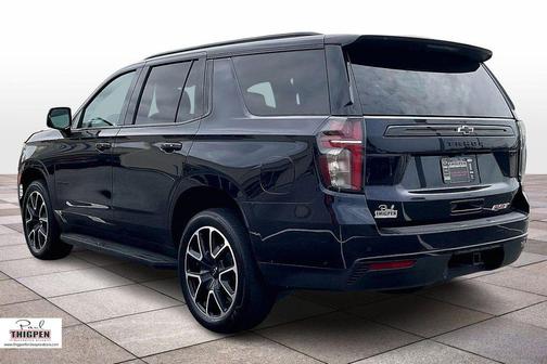 2023 Chevrolet Tahoe 2WD RST