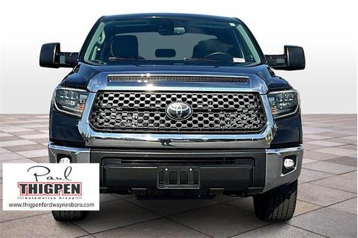2021 Toyota Tundra SR5