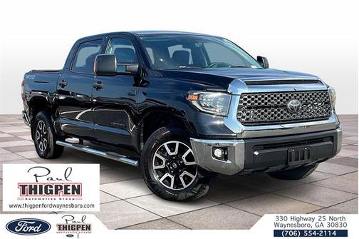 2021 Toyota Tundra SR5