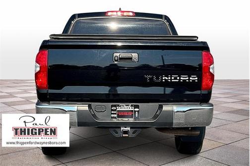 2021 Toyota Tundra SR5
