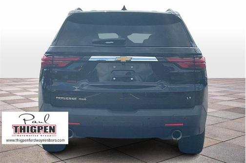 2022 Chevrolet Traverse LT Cloth