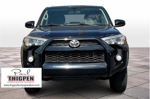 2017 Toyota 4Runner SR5