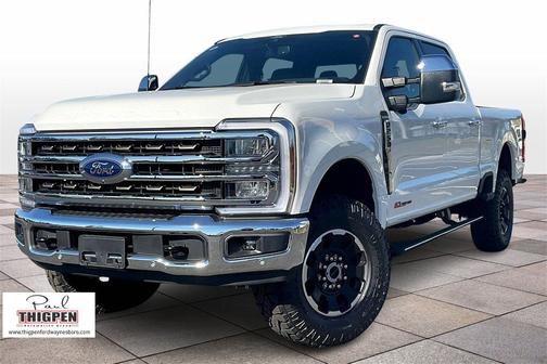 2026 Ford F-250 King Ranch