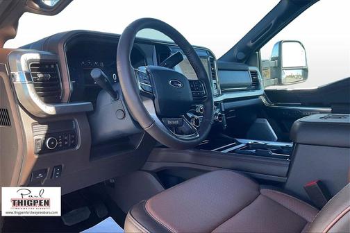 2026 Ford F-250 King Ranch