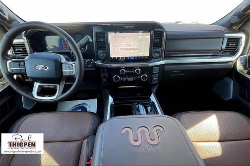 2026 Ford F-250 King Ranch