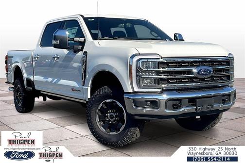 2026 Ford F-250 King Ranch