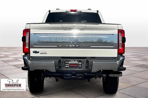 2026 Ford F-250 King Ranch