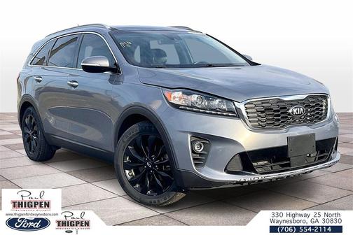 2020 Kia Sorento EX